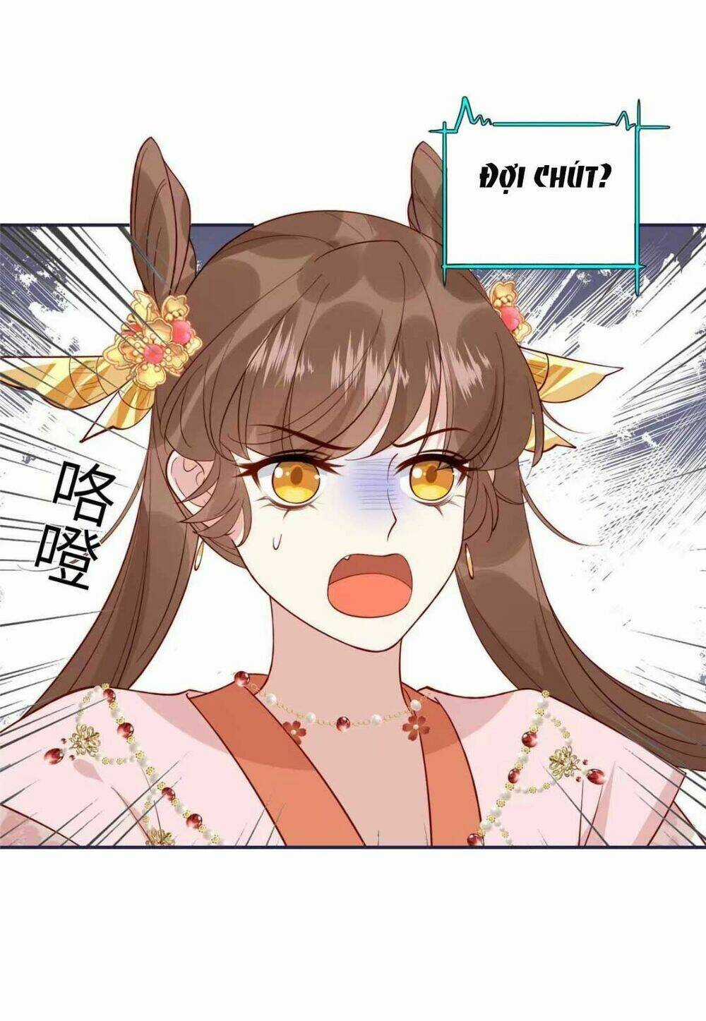 Trở Thành Nữ Phụ Ác Độc Chinh Phục Vương Gia Chapter 17 trang 31