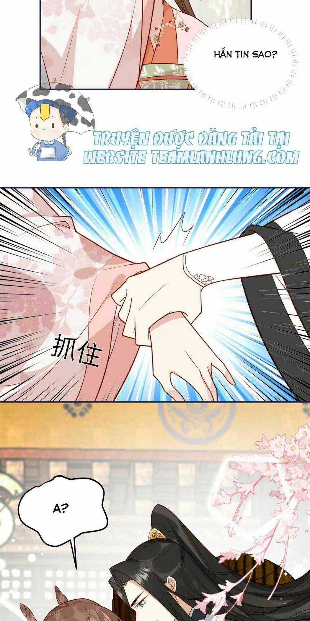 Trở Thành Nữ Phụ Ác Độc Chinh Phục Vương Gia Chapter 17 trang 6