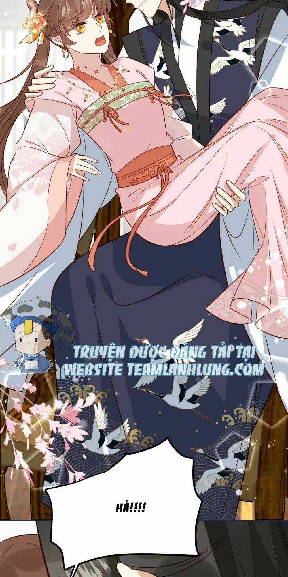 Trở Thành Nữ Phụ Ác Độc Chinh Phục Vương Gia Chapter 17 trang 7