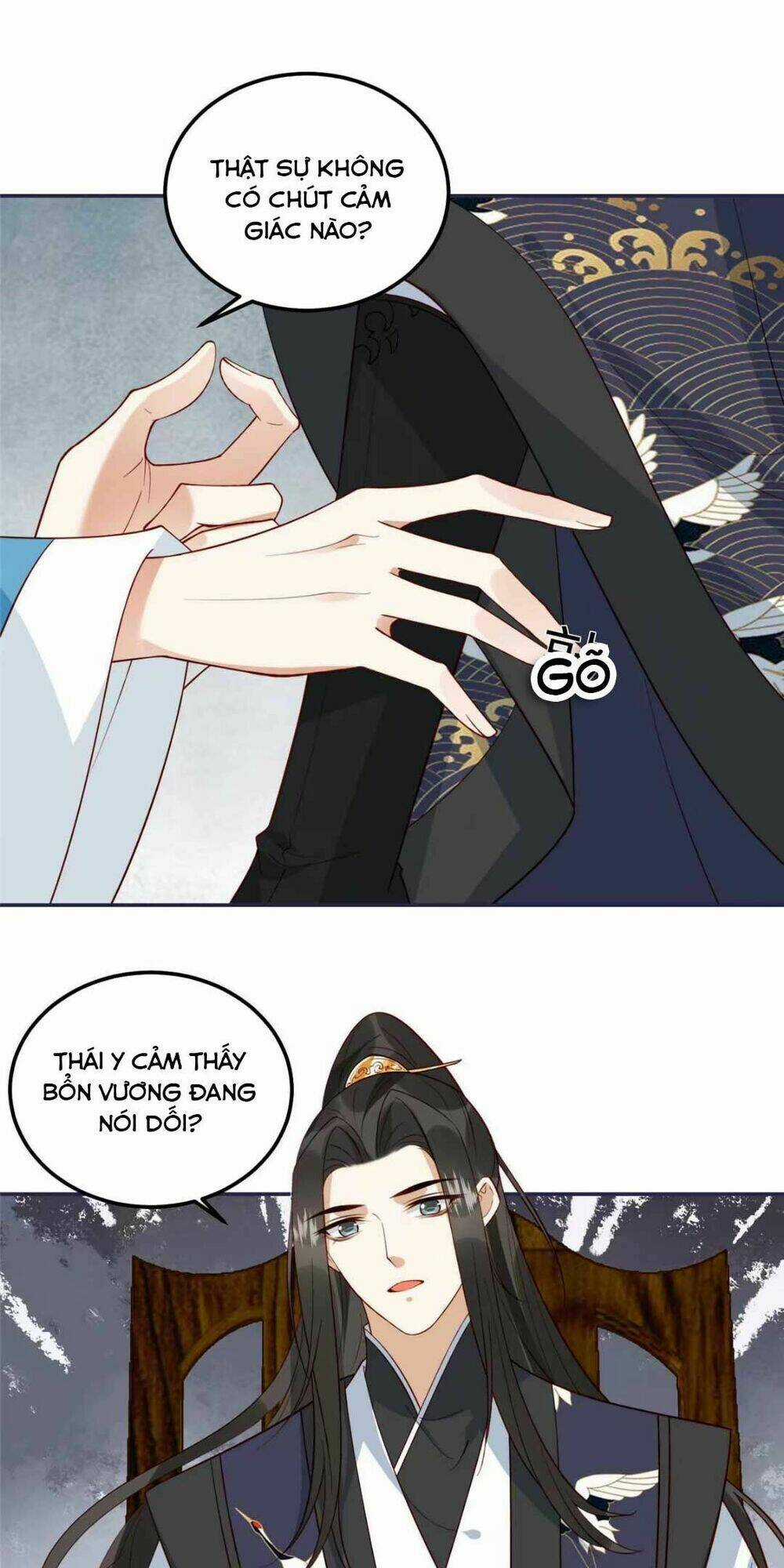 Trở Thành Nữ Phụ Ác Độc Chinh Phục Vương Gia Chapter 18 trang 11