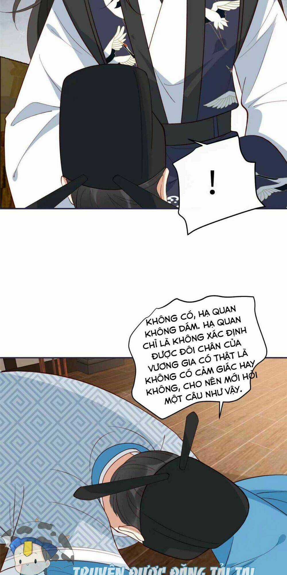 Trở Thành Nữ Phụ Ác Độc Chinh Phục Vương Gia Chapter 18 trang 12