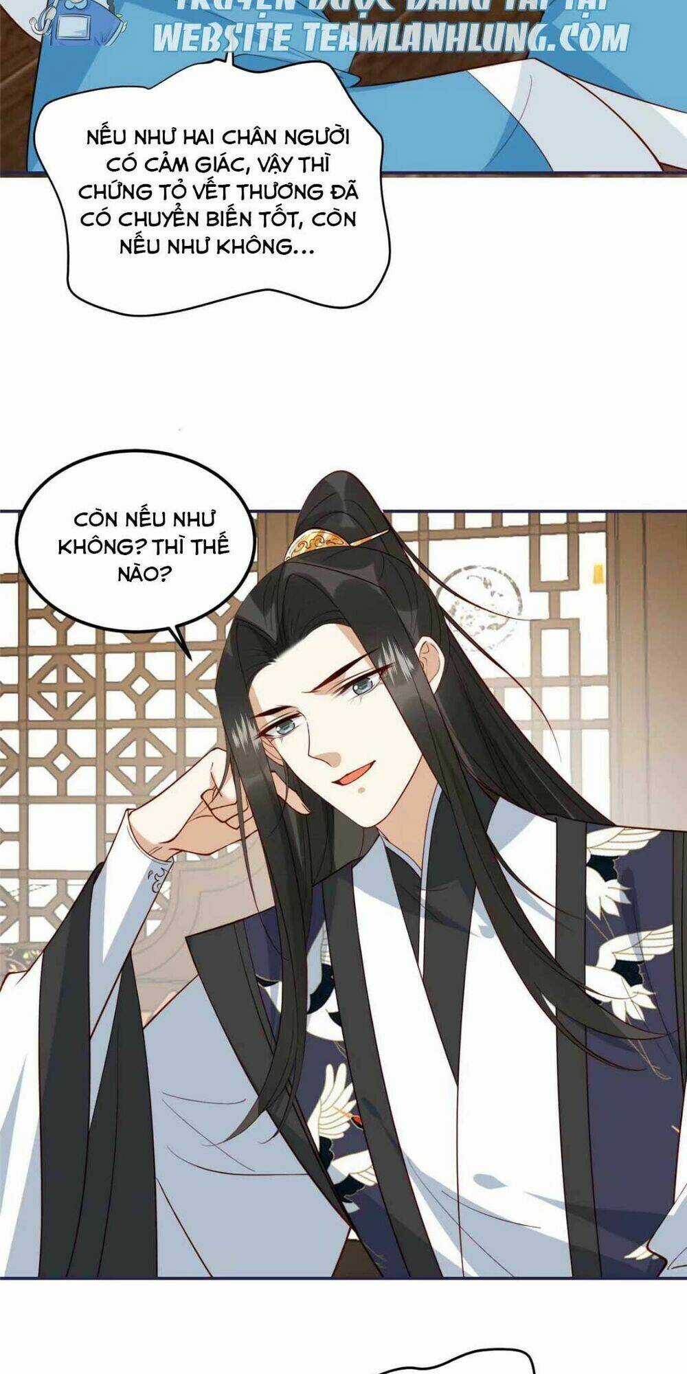 Trở Thành Nữ Phụ Ác Độc Chinh Phục Vương Gia Chapter 18 trang 13