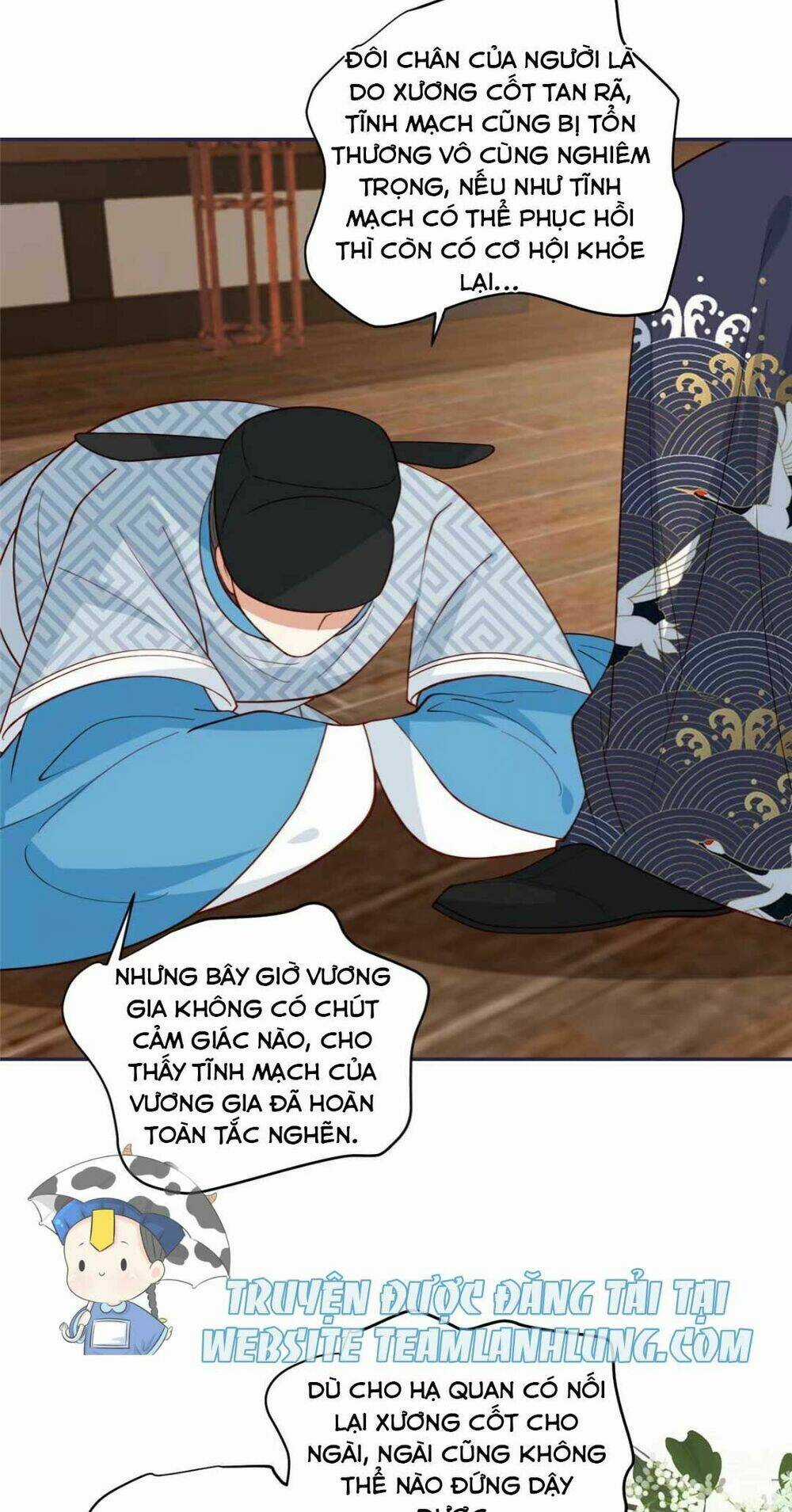 Trở Thành Nữ Phụ Ác Độc Chinh Phục Vương Gia Chapter 18 trang 14