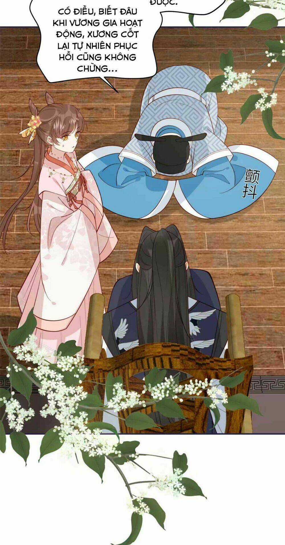 Trở Thành Nữ Phụ Ác Độc Chinh Phục Vương Gia Chapter 18 trang 15