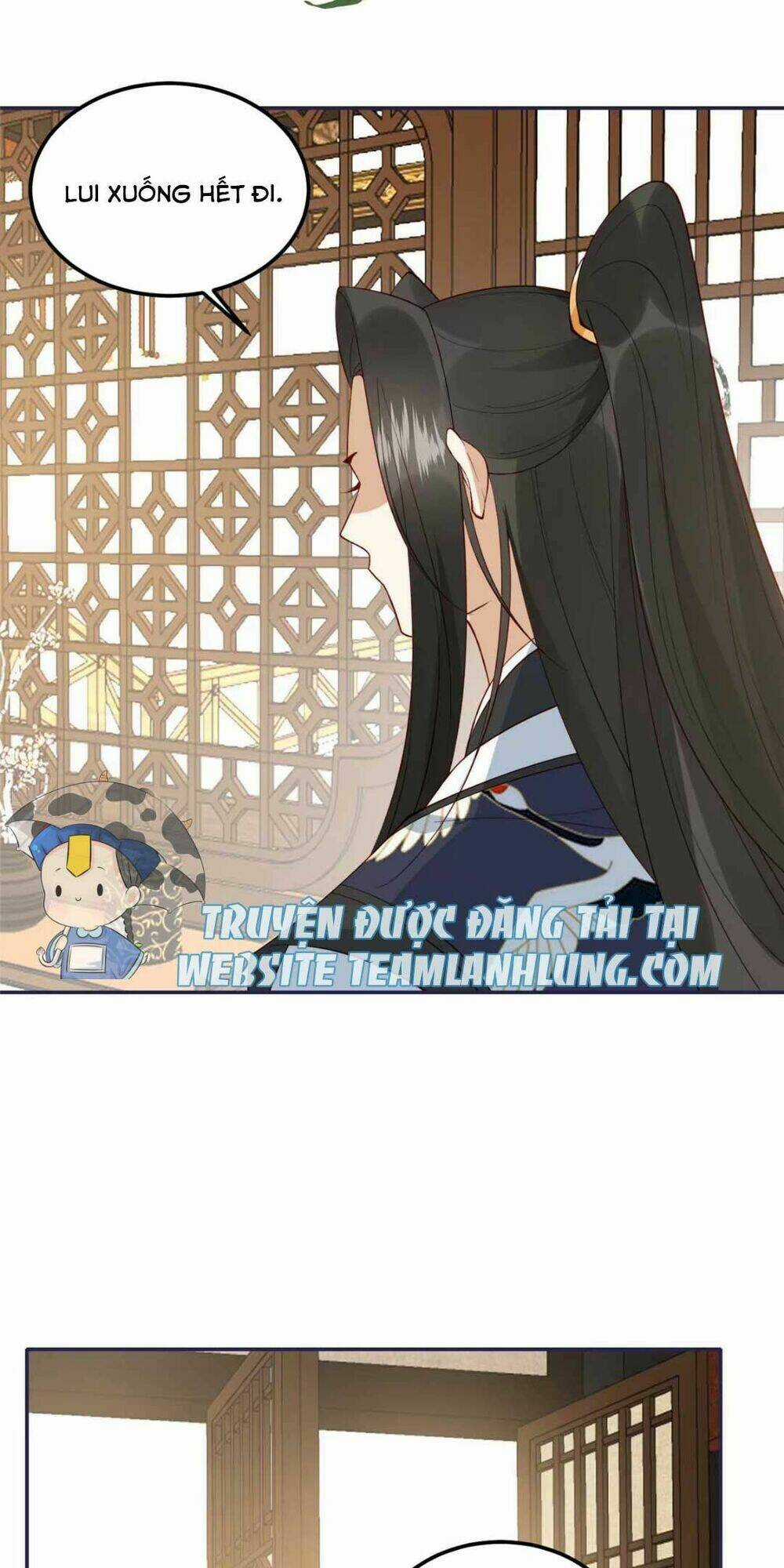 Trở Thành Nữ Phụ Ác Độc Chinh Phục Vương Gia Chapter 18 trang 16