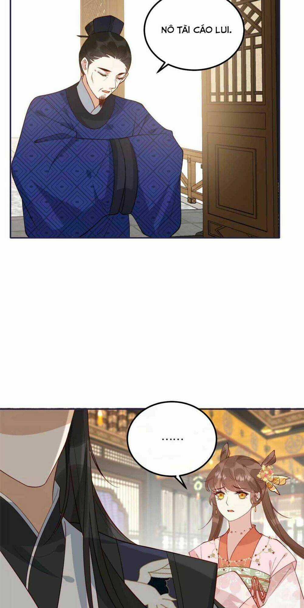 Trở Thành Nữ Phụ Ác Độc Chinh Phục Vương Gia Chapter 18 trang 17