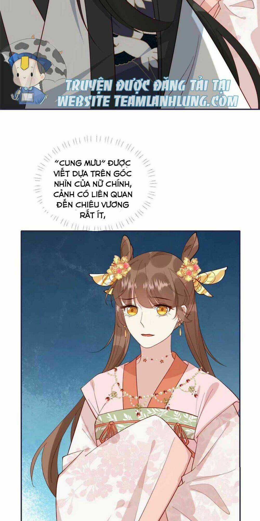 Trở Thành Nữ Phụ Ác Độc Chinh Phục Vương Gia Chapter 18 trang 18