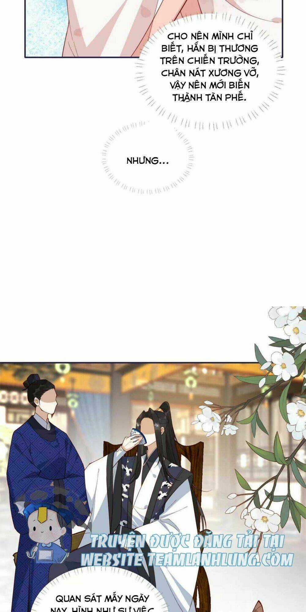 Trở Thành Nữ Phụ Ác Độc Chinh Phục Vương Gia Chapter 18 trang 19