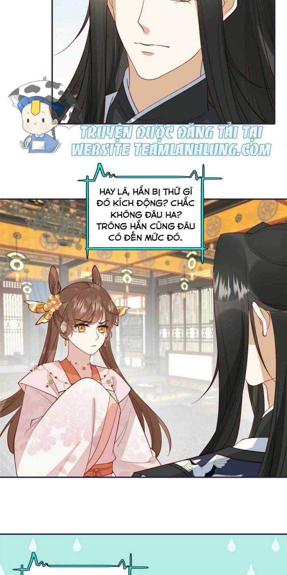 Trở Thành Nữ Phụ Ác Độc Chinh Phục Vương Gia Chapter 18 trang 2