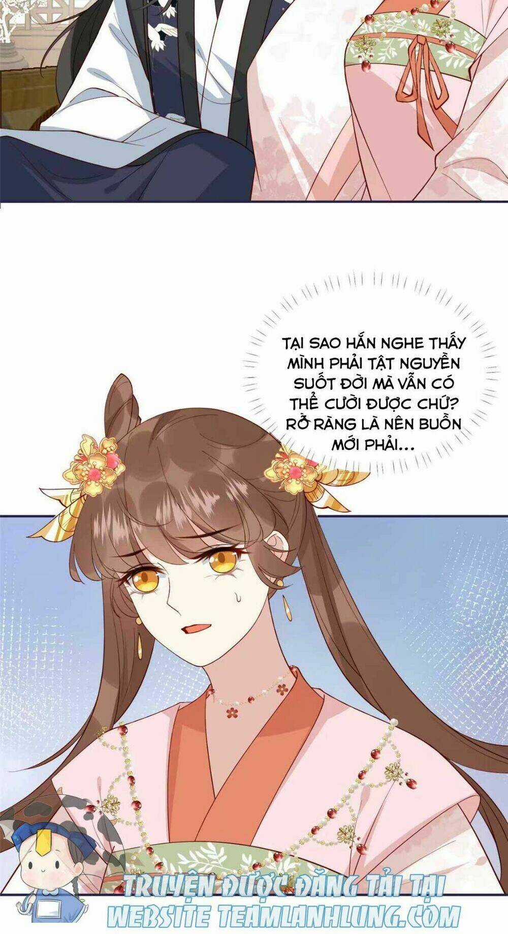 Trở Thành Nữ Phụ Ác Độc Chinh Phục Vương Gia Chapter 18 trang 21