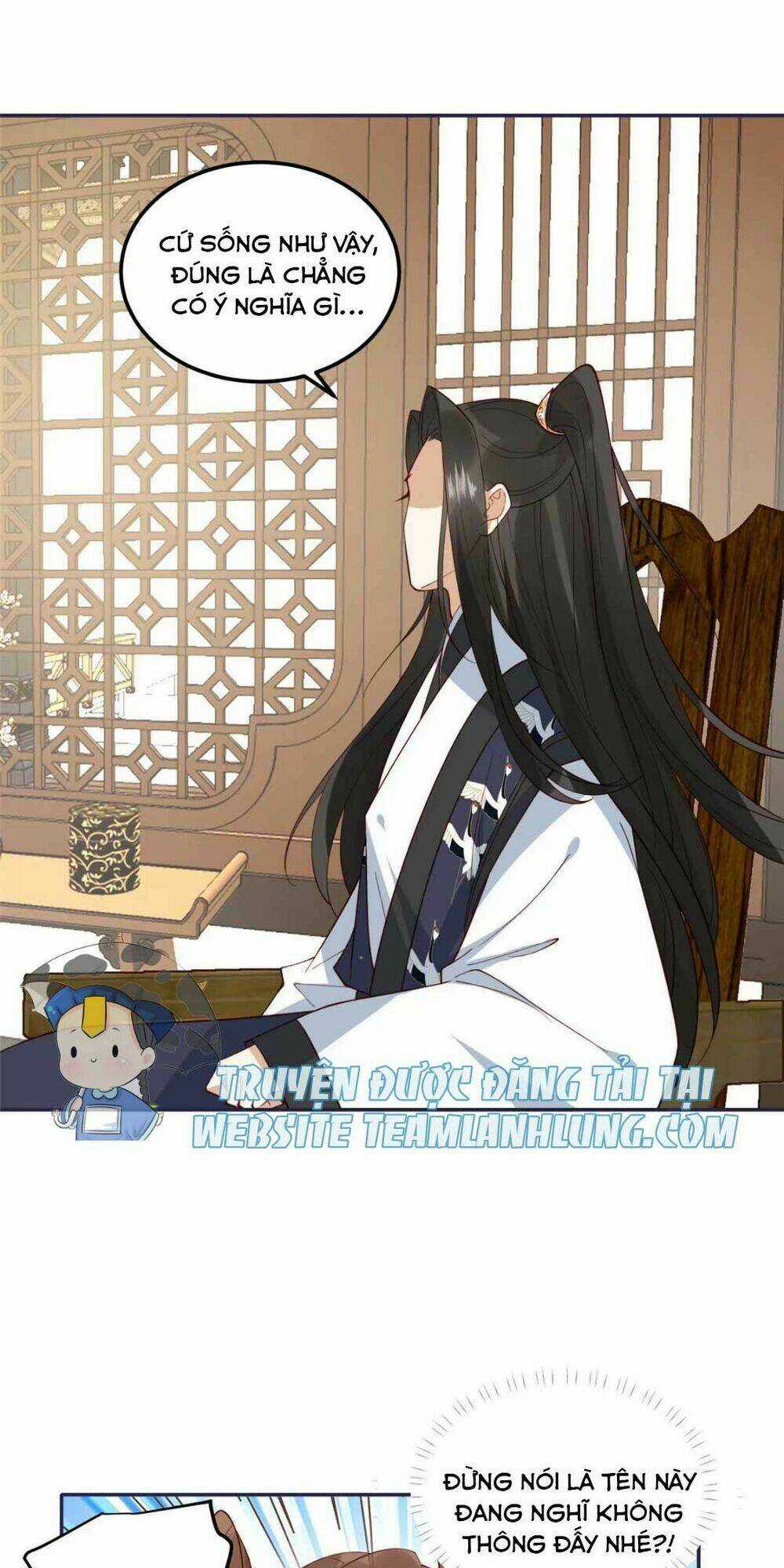 Trở Thành Nữ Phụ Ác Độc Chinh Phục Vương Gia Chapter 18 trang 23