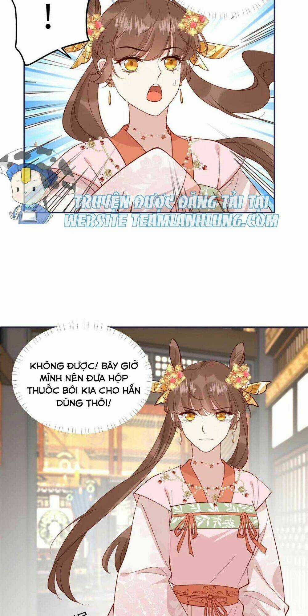 Trở Thành Nữ Phụ Ác Độc Chinh Phục Vương Gia Chapter 18 trang 24