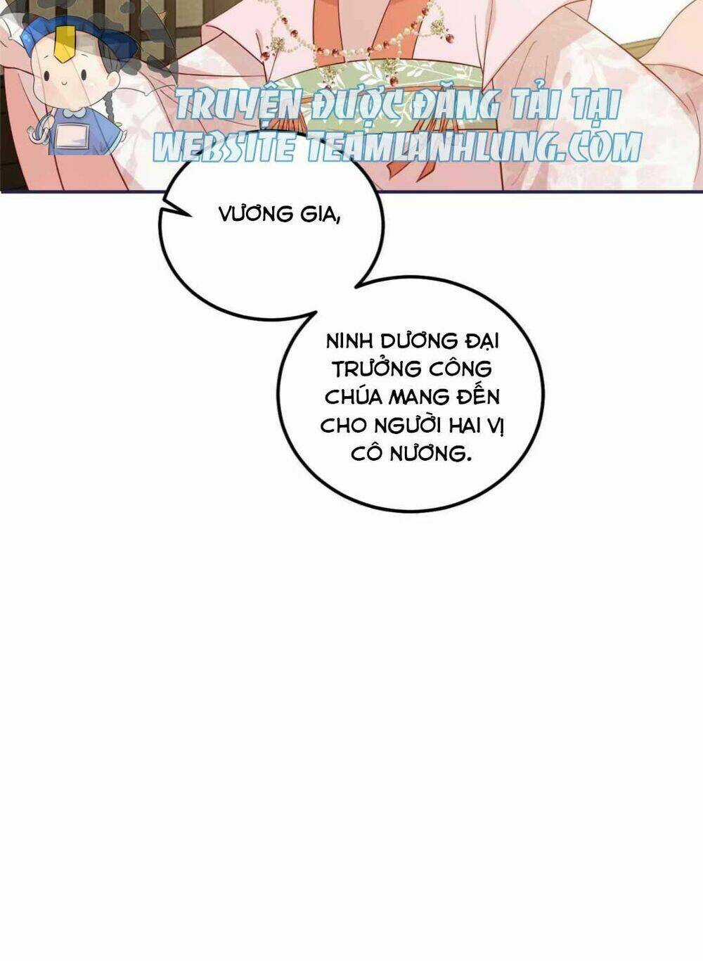 Trở Thành Nữ Phụ Ác Độc Chinh Phục Vương Gia Chapter 18 trang 26