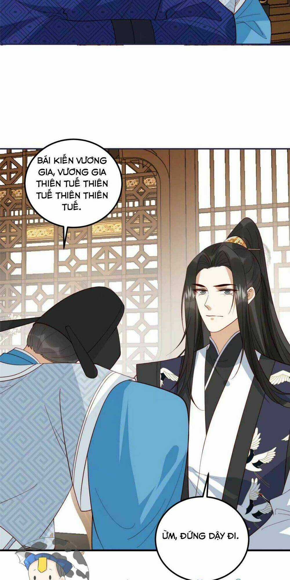 Trở Thành Nữ Phụ Ác Độc Chinh Phục Vương Gia Chapter 18 trang 8