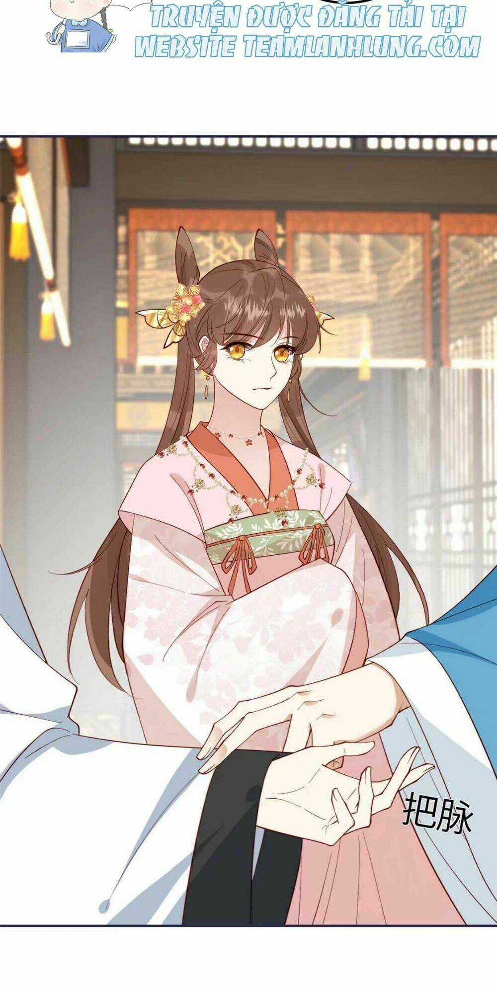 Trở Thành Nữ Phụ Ác Độc Chinh Phục Vương Gia Chapter 18 trang 9