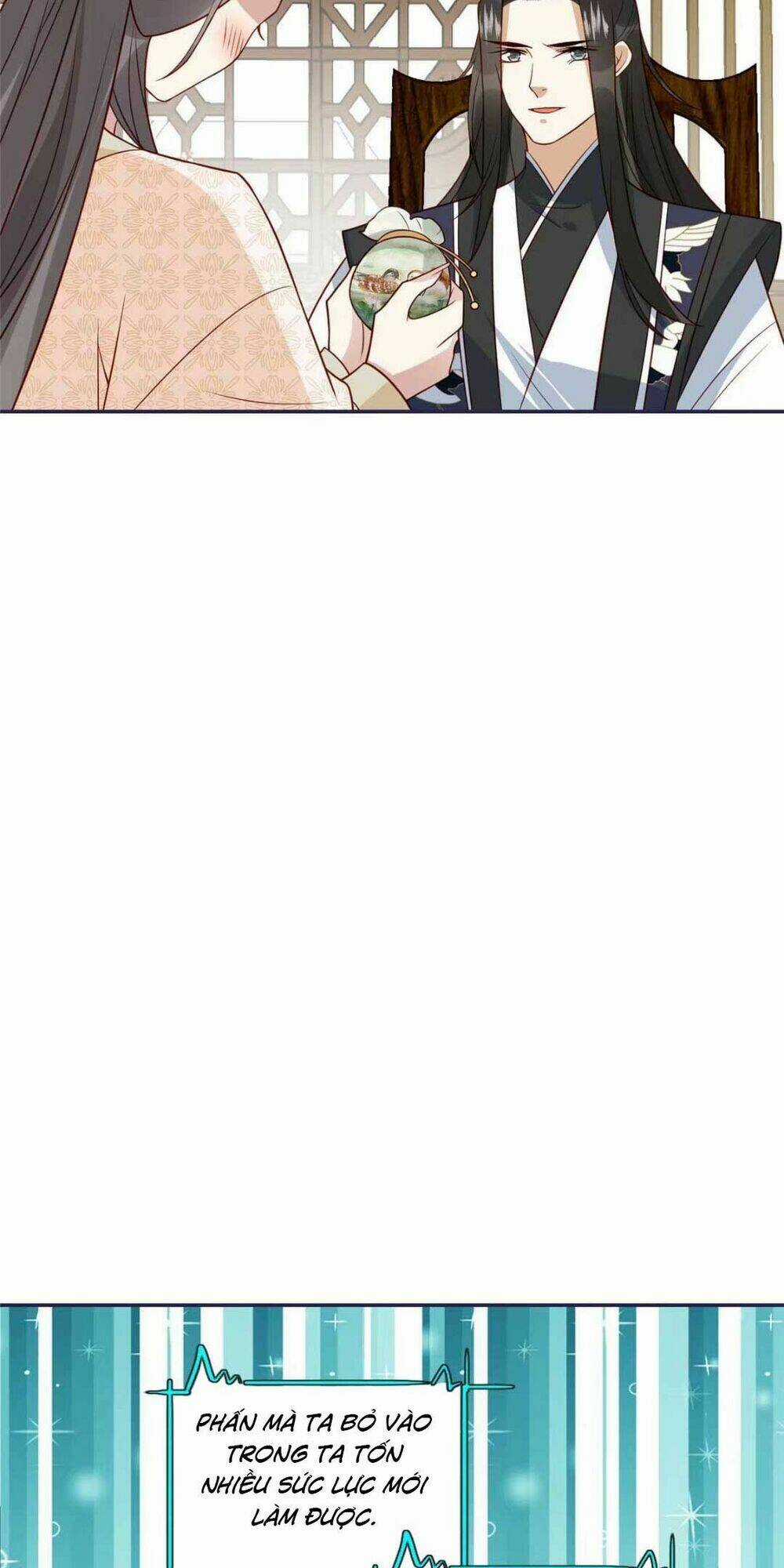 Trở Thành Nữ Phụ Ác Độc Chinh Phục Vương Gia Chapter 19 trang 10