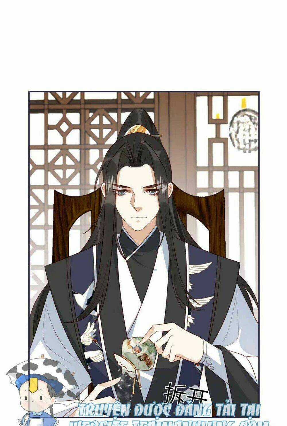 Trở Thành Nữ Phụ Ác Độc Chinh Phục Vương Gia Chapter 19 trang 13