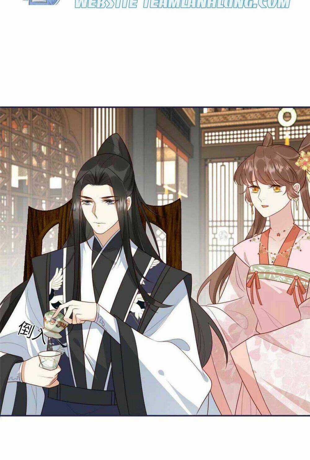 Trở Thành Nữ Phụ Ác Độc Chinh Phục Vương Gia Chapter 19 trang 14