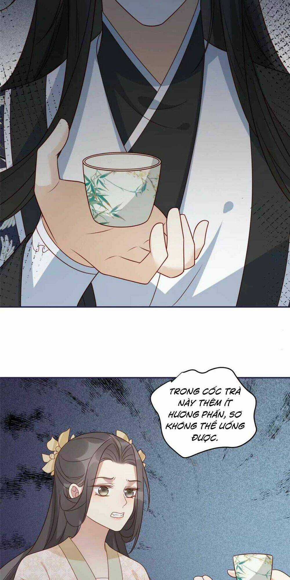 Trở Thành Nữ Phụ Ác Độc Chinh Phục Vương Gia Chapter 19 trang 16