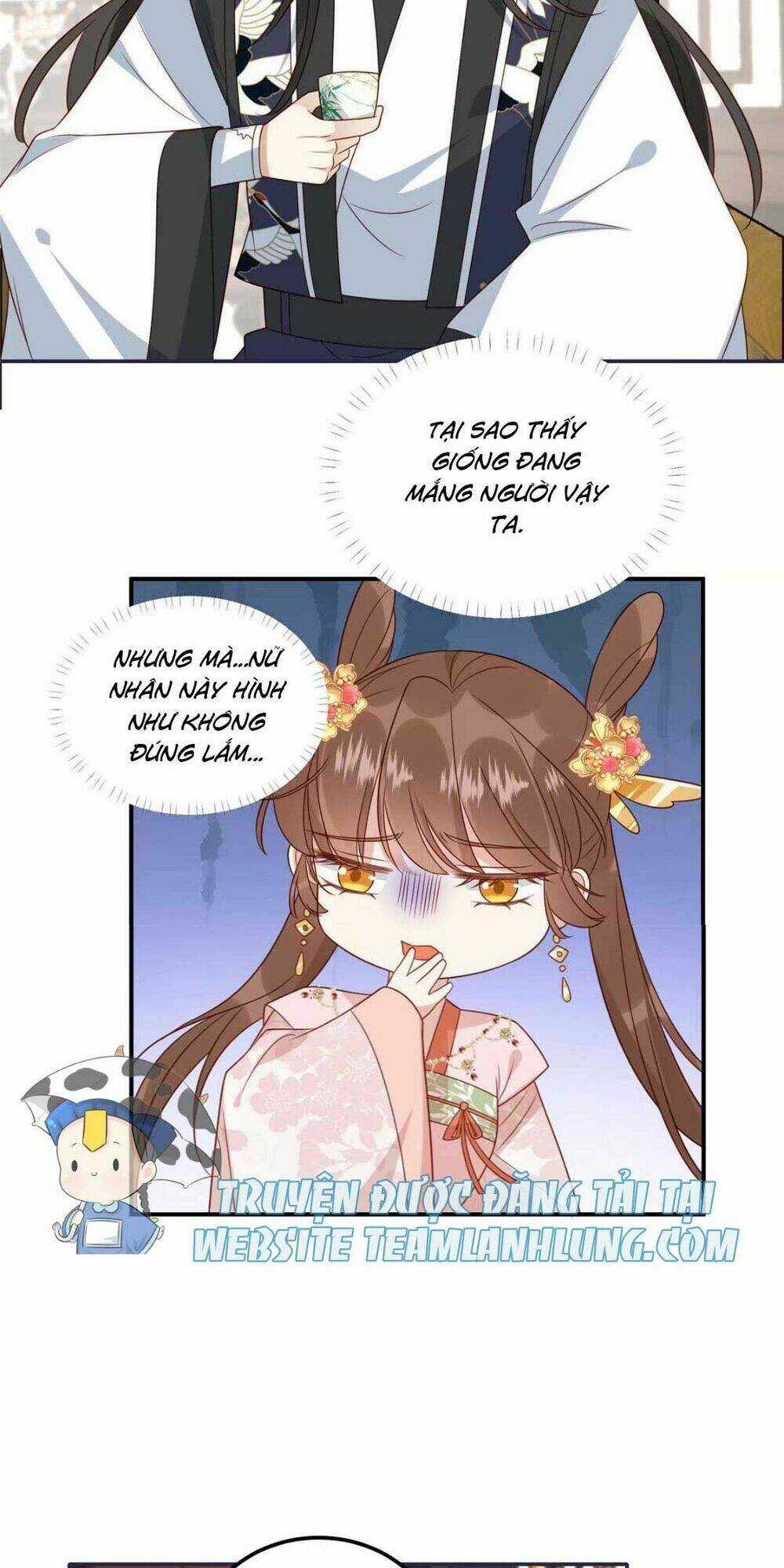 Trở Thành Nữ Phụ Ác Độc Chinh Phục Vương Gia Chapter 19 trang 19