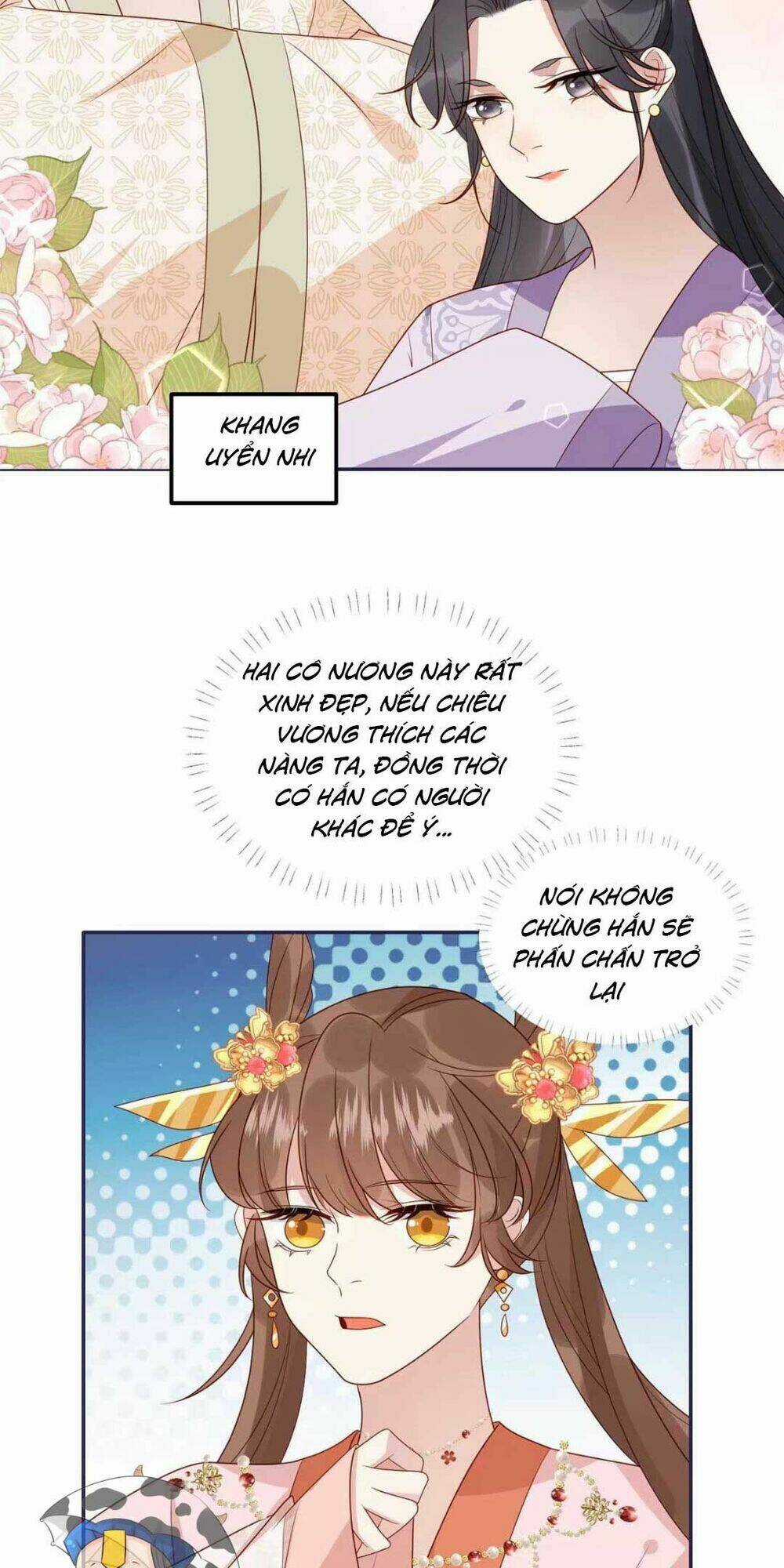 Trở Thành Nữ Phụ Ác Độc Chinh Phục Vương Gia Chapter 19 trang 2