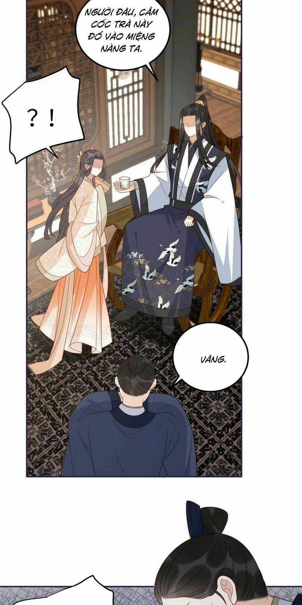 Trở Thành Nữ Phụ Ác Độc Chinh Phục Vương Gia Chapter 19 trang 20