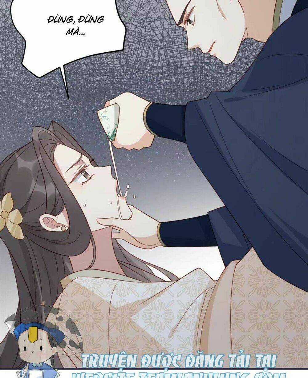 Trở Thành Nữ Phụ Ác Độc Chinh Phục Vương Gia Chapter 19 trang 21