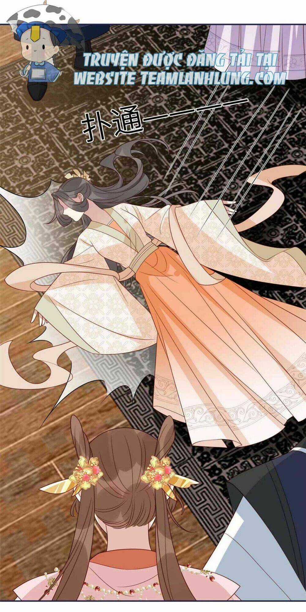 Trở Thành Nữ Phụ Ác Độc Chinh Phục Vương Gia Chapter 19 trang 23