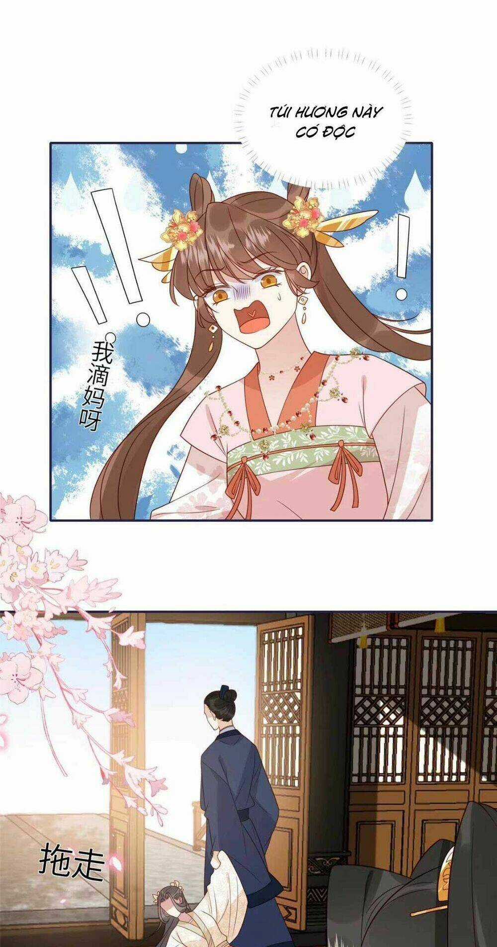 Trở Thành Nữ Phụ Ác Độc Chinh Phục Vương Gia Chapter 19 trang 24