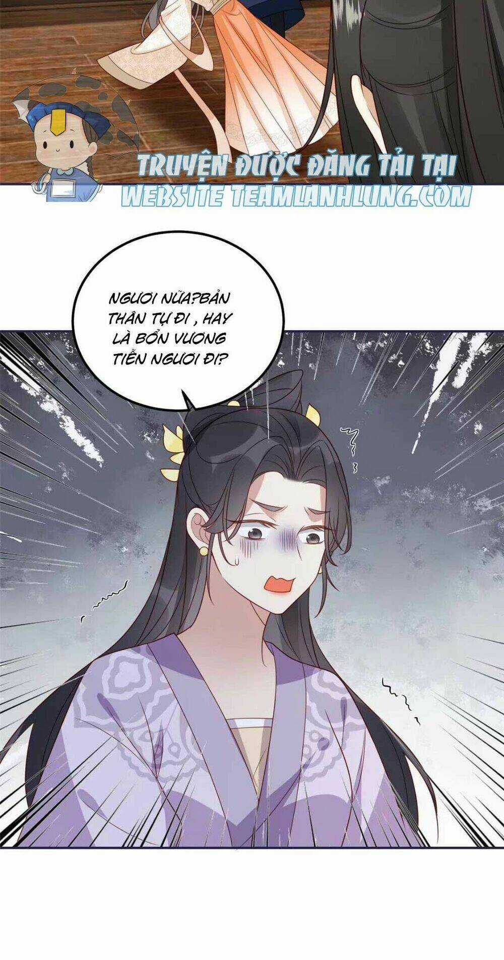 Trở Thành Nữ Phụ Ác Độc Chinh Phục Vương Gia Chapter 19 trang 25