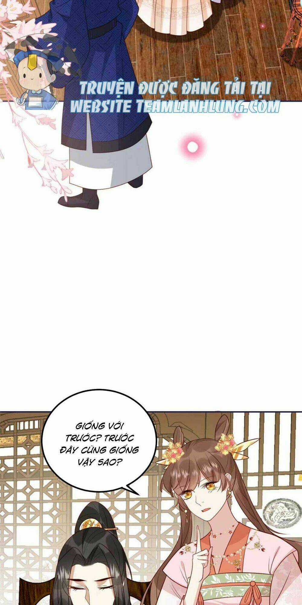 Trở Thành Nữ Phụ Ác Độc Chinh Phục Vương Gia Chapter 19 trang 5