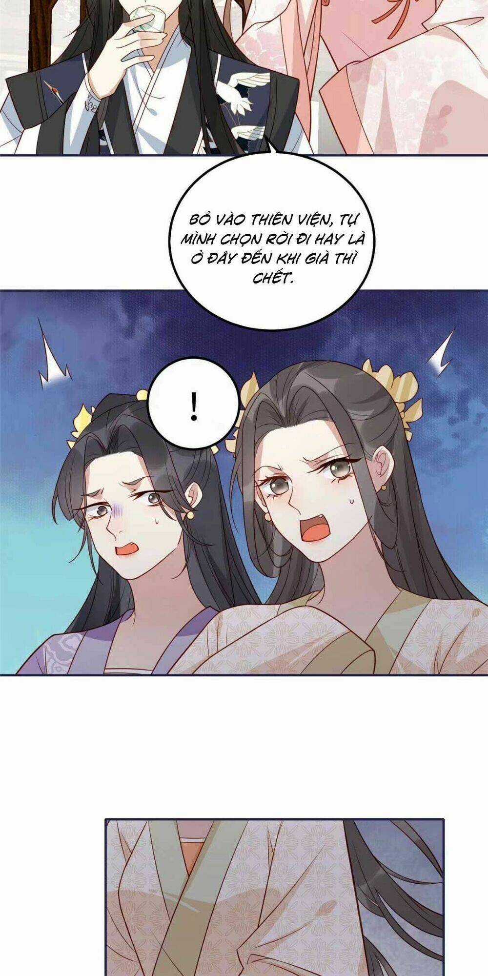 Trở Thành Nữ Phụ Ác Độc Chinh Phục Vương Gia Chapter 19 trang 6