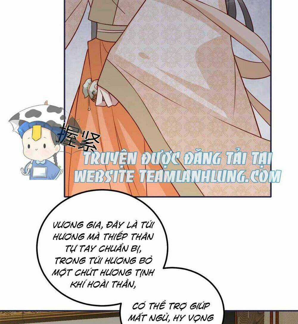 Trở Thành Nữ Phụ Ác Độc Chinh Phục Vương Gia Chapter 19 trang 7