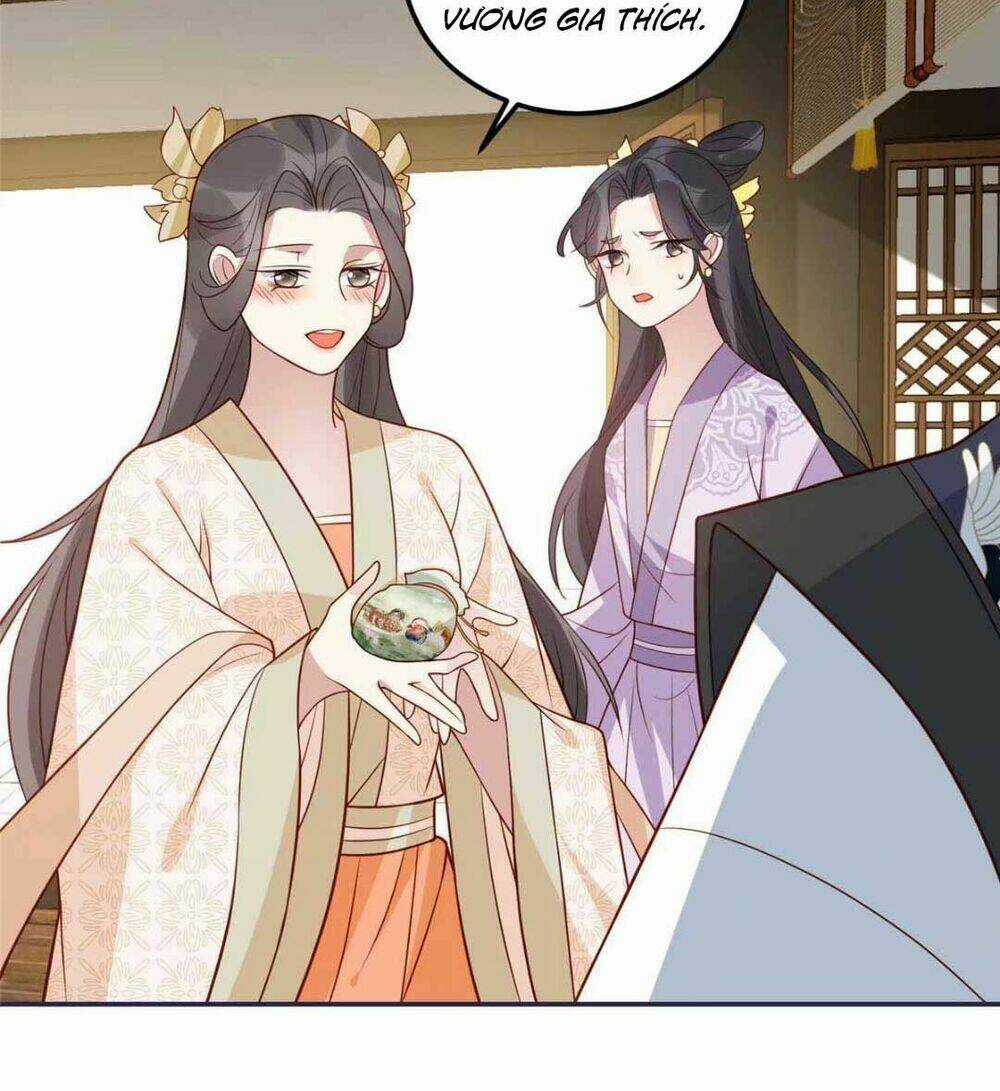 Trở Thành Nữ Phụ Ác Độc Chinh Phục Vương Gia Chapter 19 trang 8