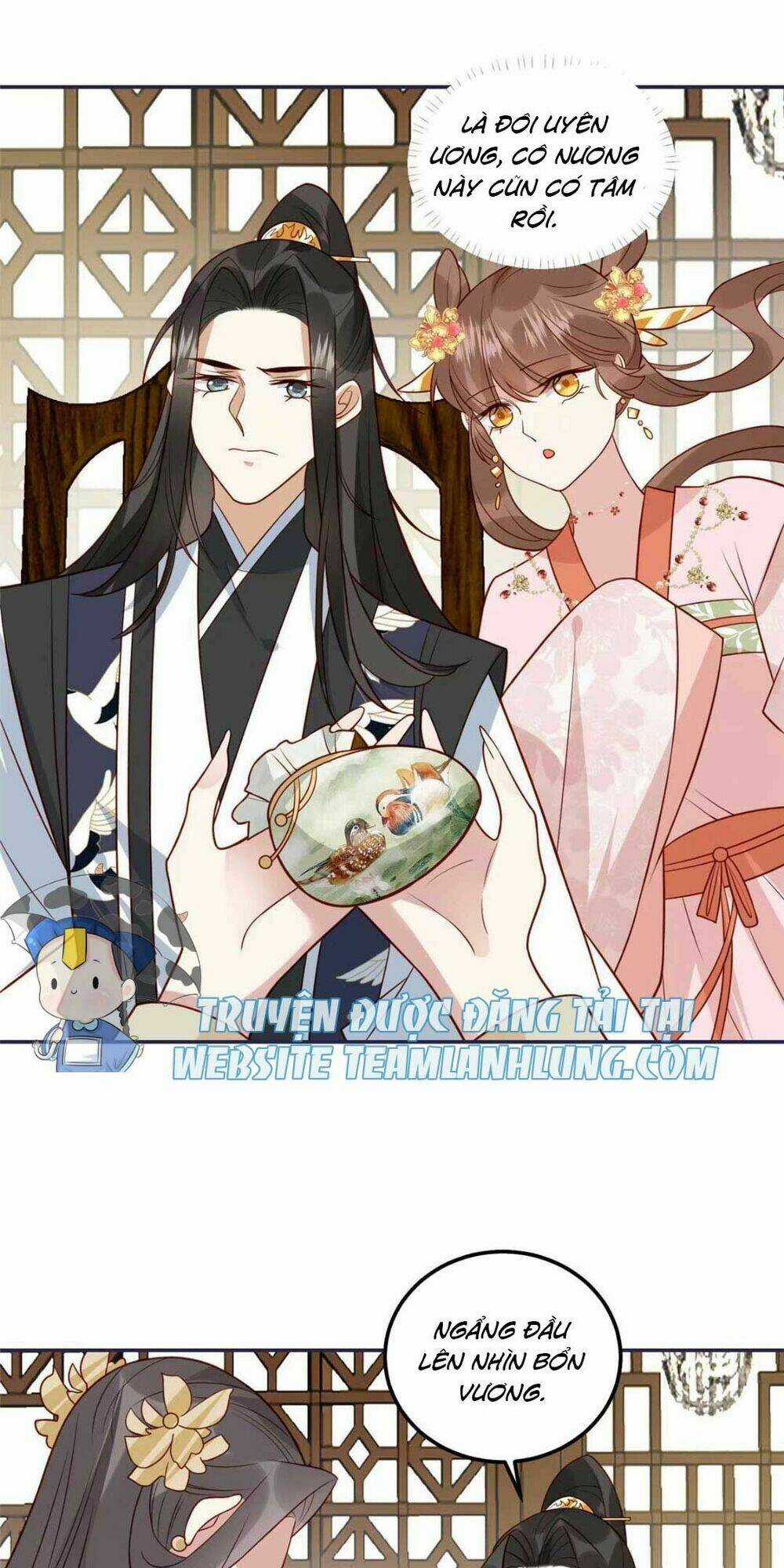 Trở Thành Nữ Phụ Ác Độc Chinh Phục Vương Gia Chapter 19 trang 9