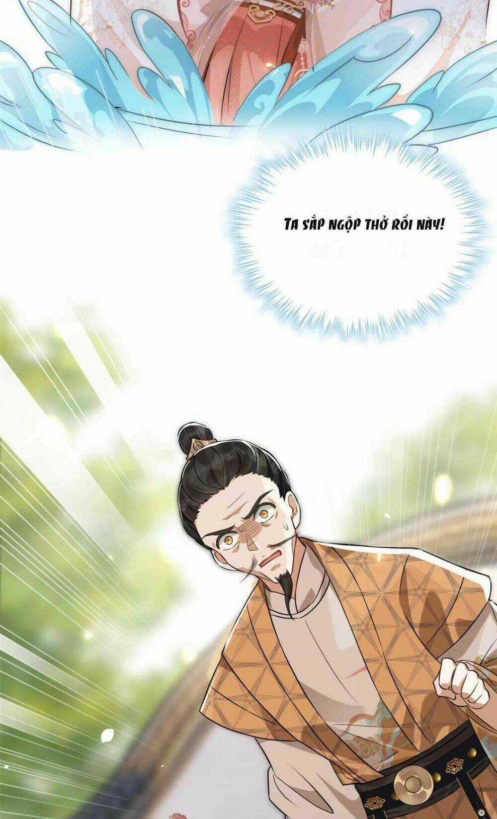 Trở Thành Nữ Phụ Ác Độc Chinh Phục Vương Gia Chapter 2 trang 10