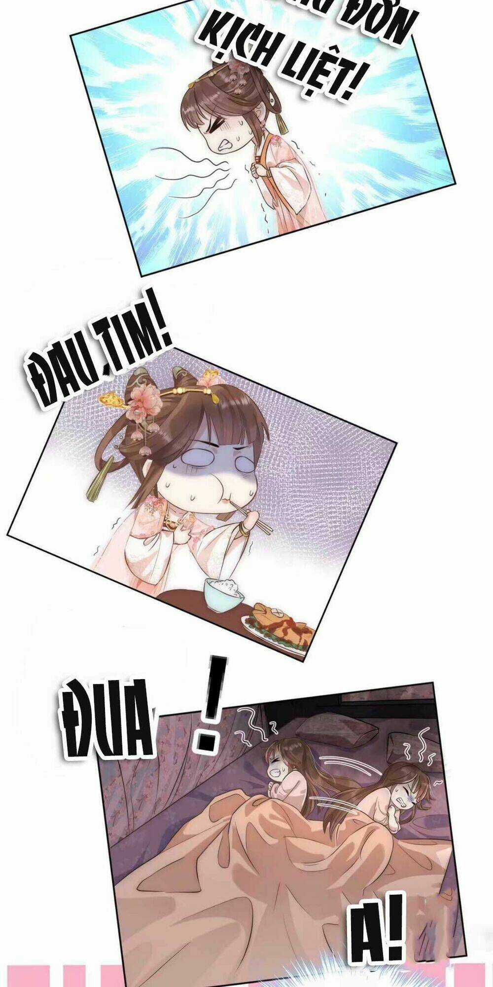 Trở Thành Nữ Phụ Ác Độc Chinh Phục Vương Gia Chapter 2 trang 15