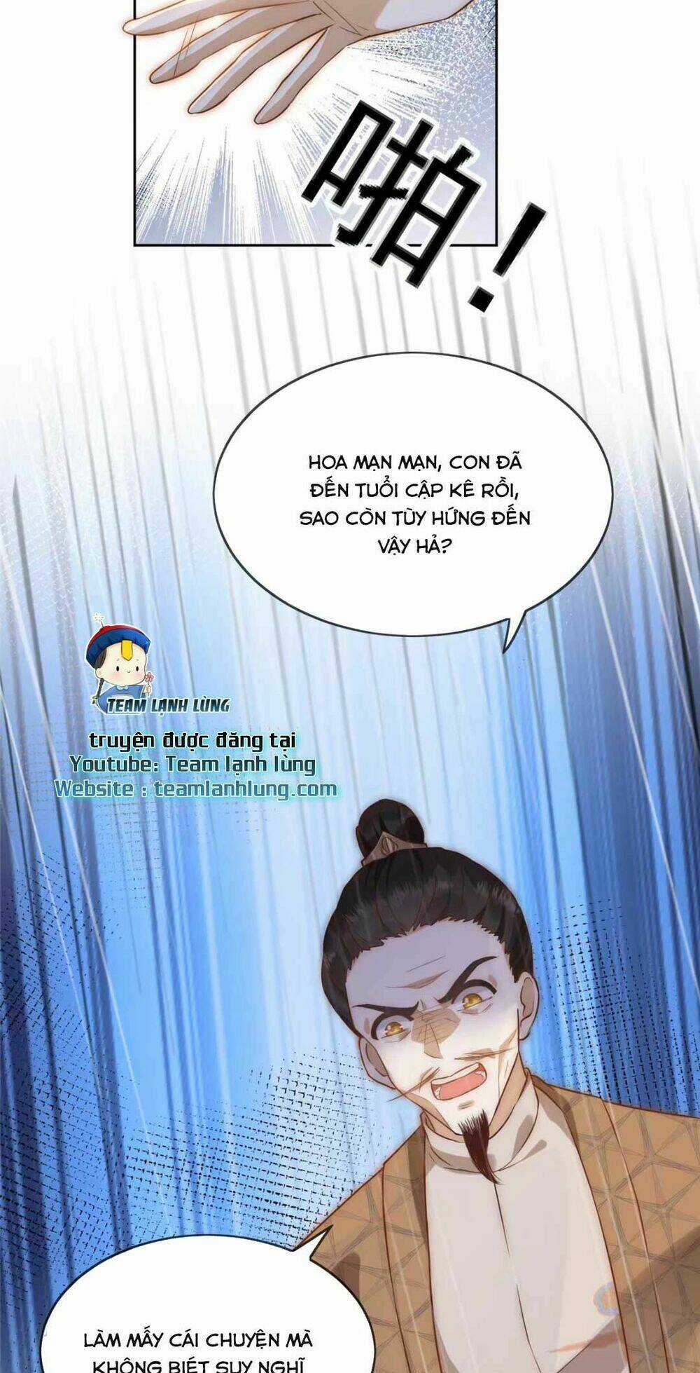 Trở Thành Nữ Phụ Ác Độc Chinh Phục Vương Gia Chapter 2 trang 18