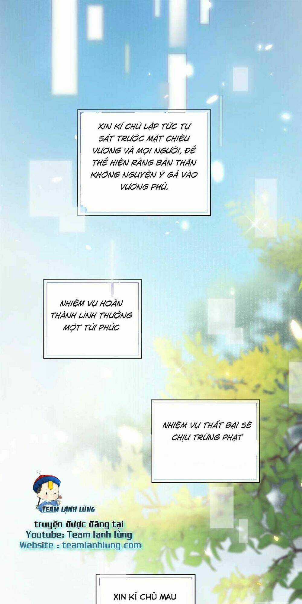 Trở Thành Nữ Phụ Ác Độc Chinh Phục Vương Gia Chapter 2 trang 2