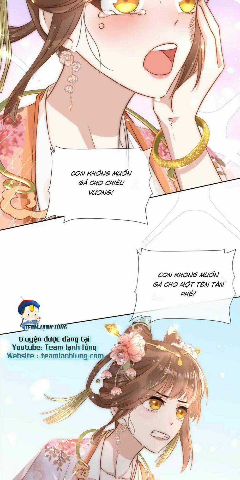 Trở Thành Nữ Phụ Ác Độc Chinh Phục Vương Gia Chapter 2 trang 20