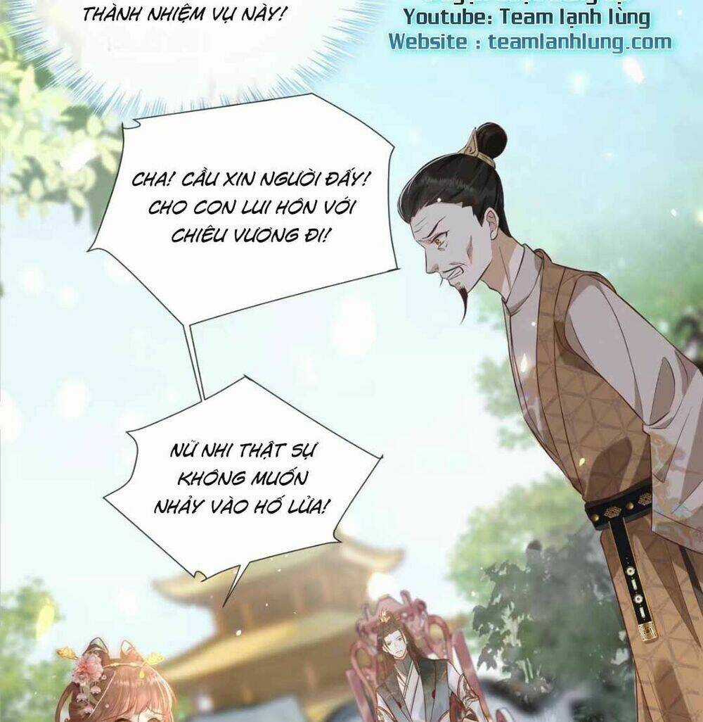 Trở Thành Nữ Phụ Ác Độc Chinh Phục Vương Gia Chapter 2 trang 22