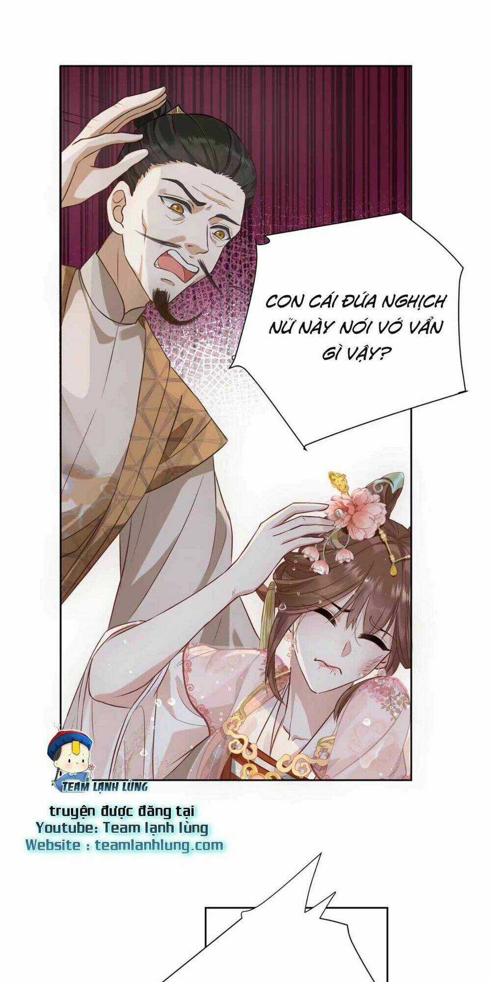 Trở Thành Nữ Phụ Ác Độc Chinh Phục Vương Gia Chapter 2 trang 25