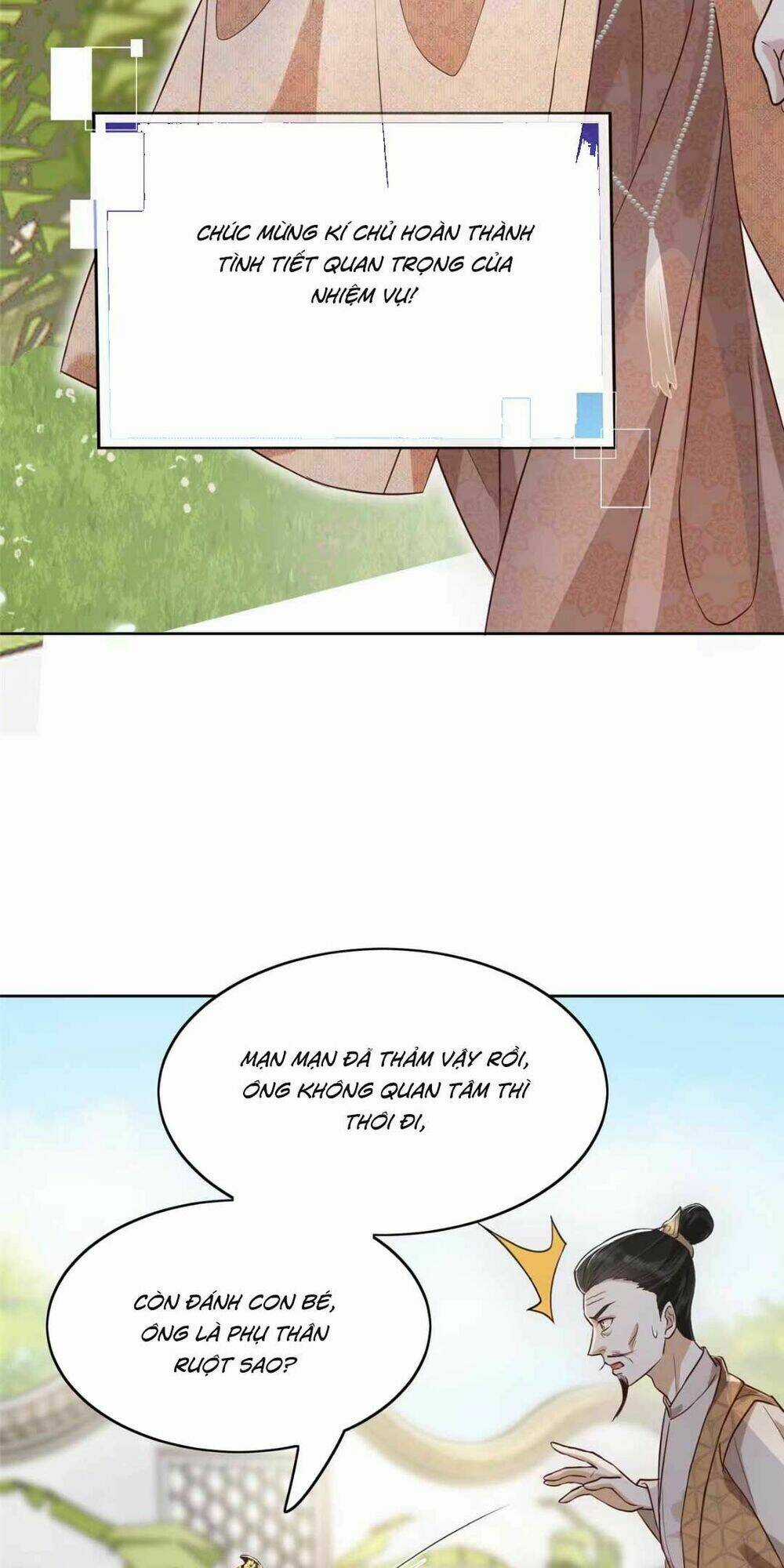 Trở Thành Nữ Phụ Ác Độc Chinh Phục Vương Gia Chapter 2 trang 27