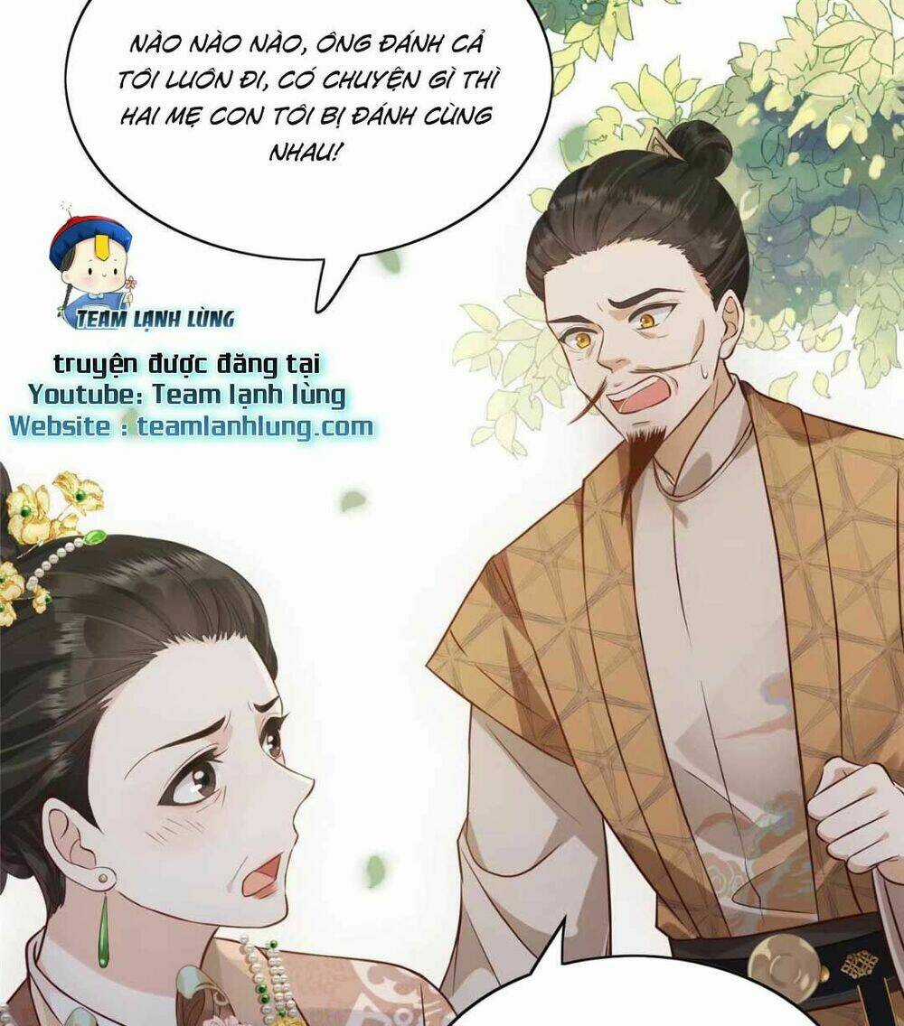 Trở Thành Nữ Phụ Ác Độc Chinh Phục Vương Gia Chapter 2 trang 29