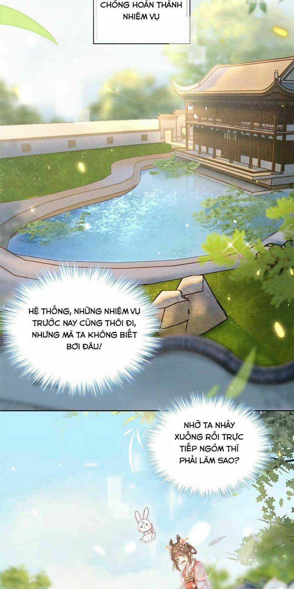 Trở Thành Nữ Phụ Ác Độc Chinh Phục Vương Gia Chapter 2 trang 3