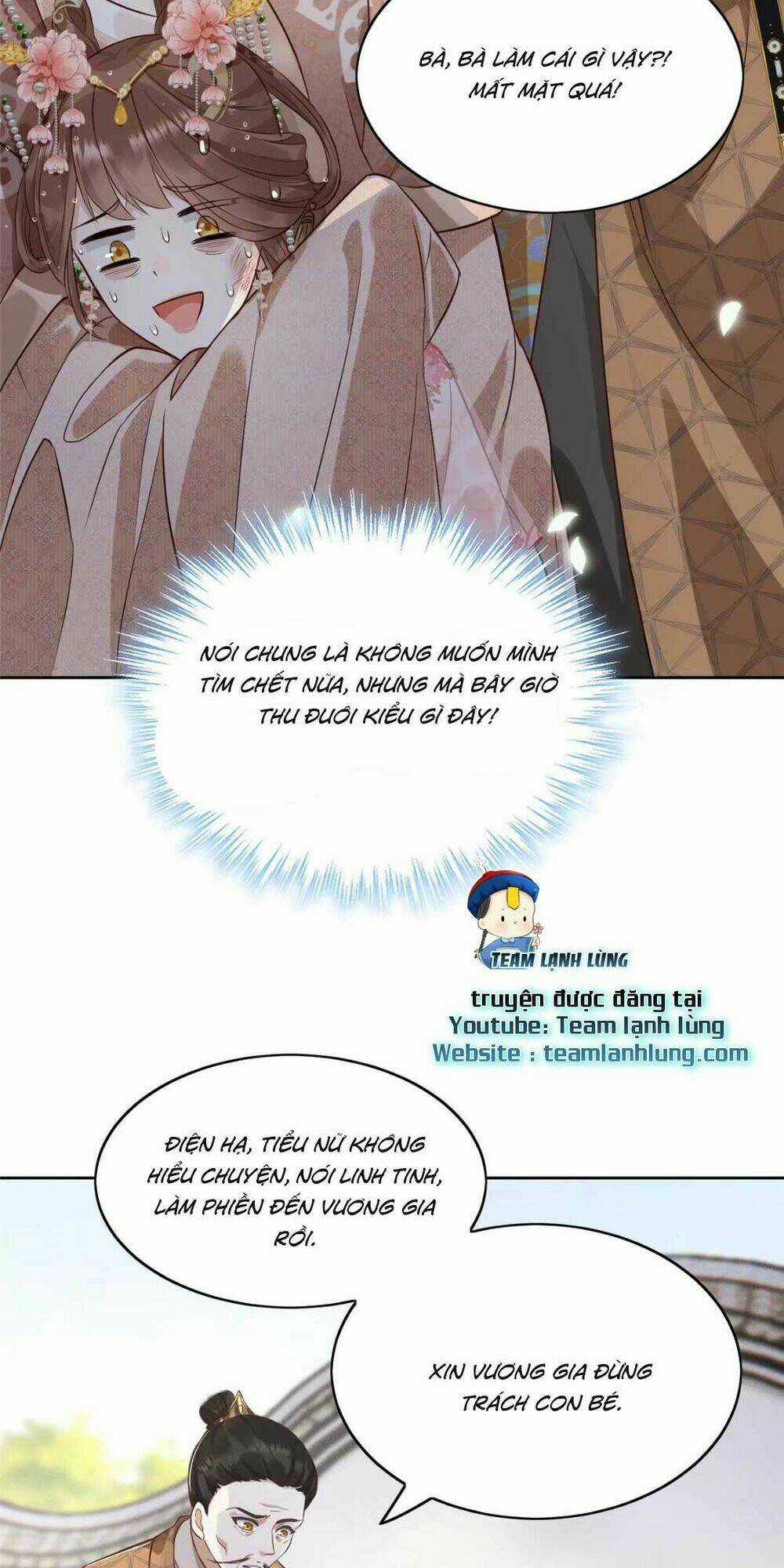 Trở Thành Nữ Phụ Ác Độc Chinh Phục Vương Gia Chapter 2 trang 30