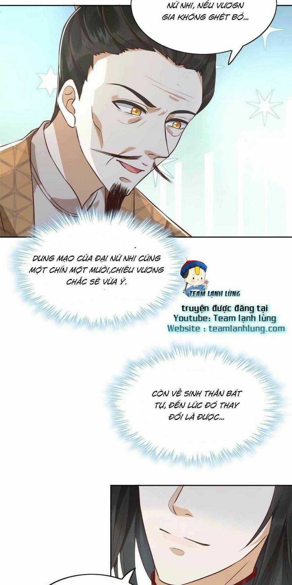 Trở Thành Nữ Phụ Ác Độc Chinh Phục Vương Gia Chapter 2 trang 32