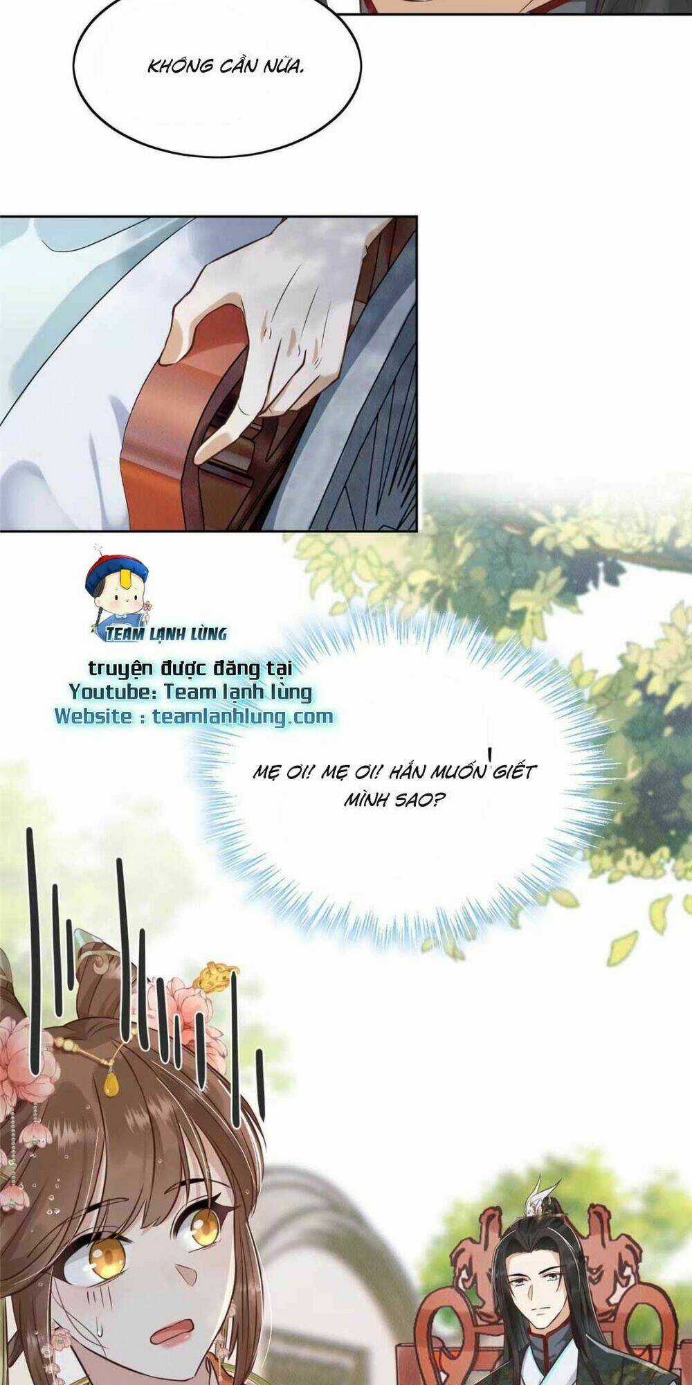 Trở Thành Nữ Phụ Ác Độc Chinh Phục Vương Gia Chapter 2 trang 33