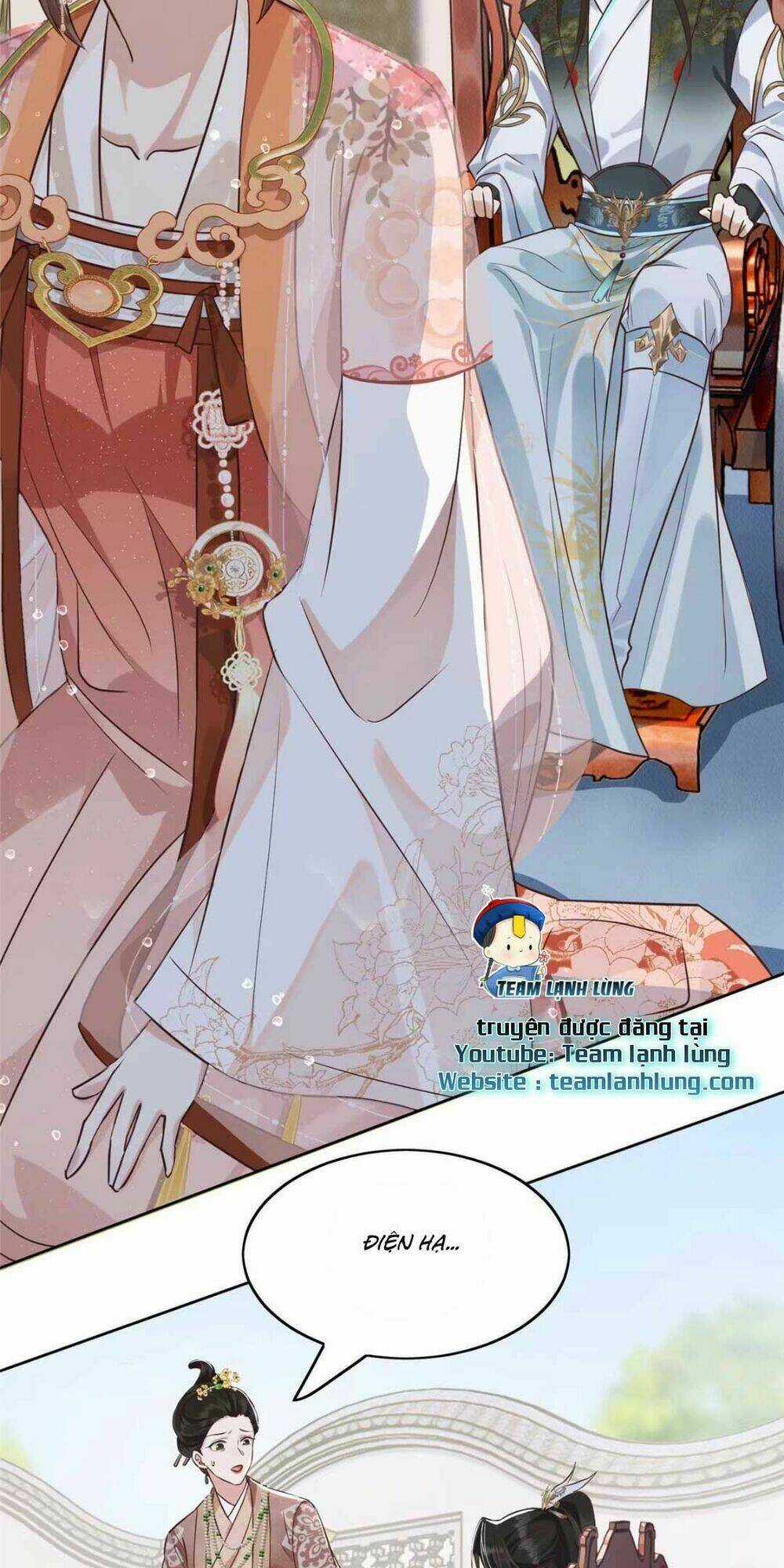 Trở Thành Nữ Phụ Ác Độc Chinh Phục Vương Gia Chapter 2 trang 34