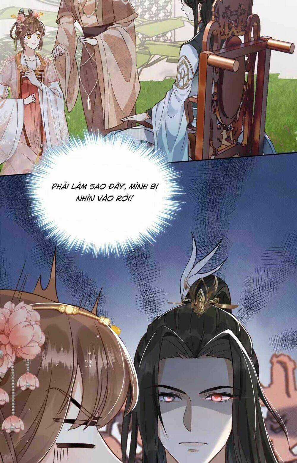 Trở Thành Nữ Phụ Ác Độc Chinh Phục Vương Gia Chapter 2 trang 35